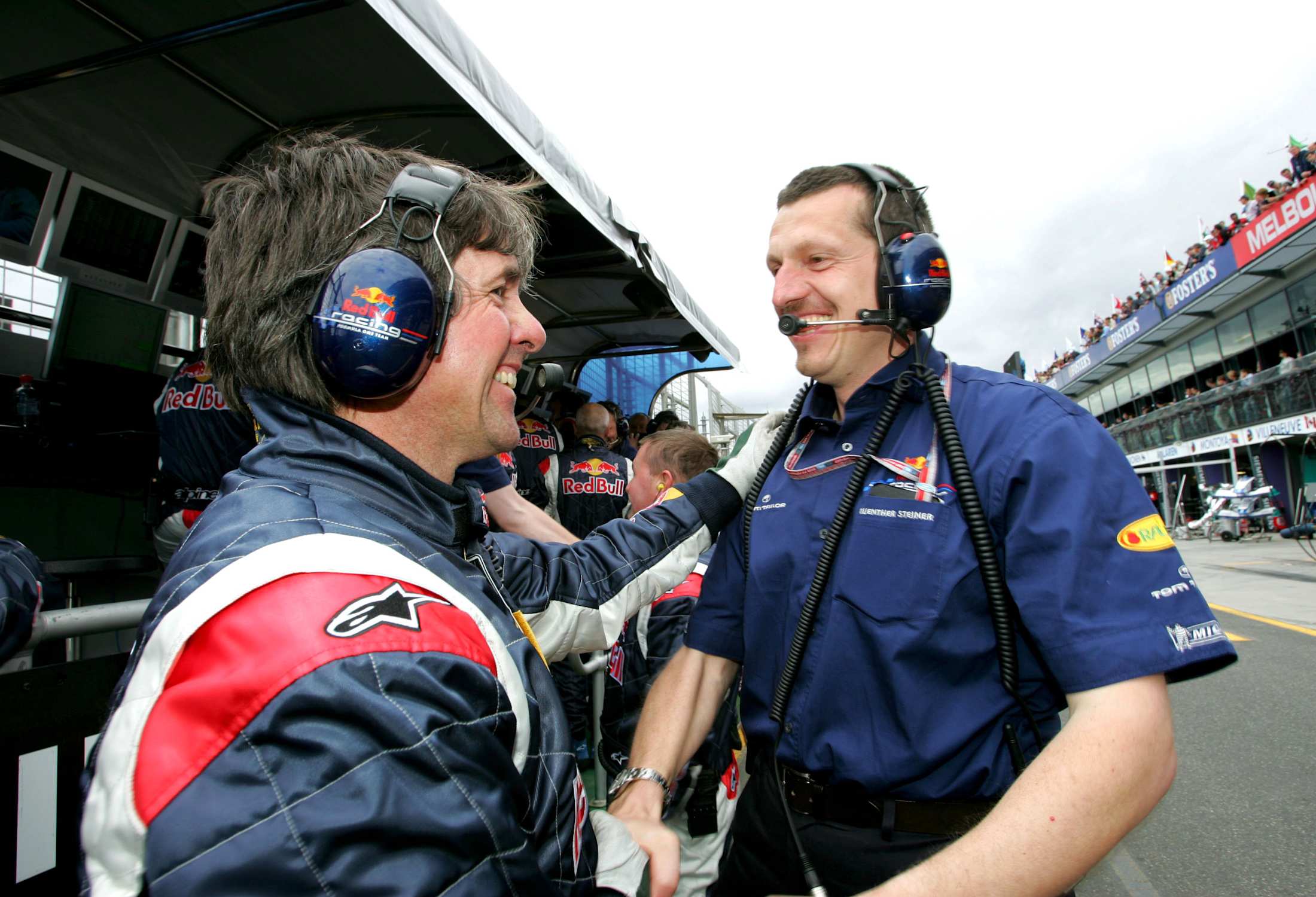 Oracle Red Bull Racing