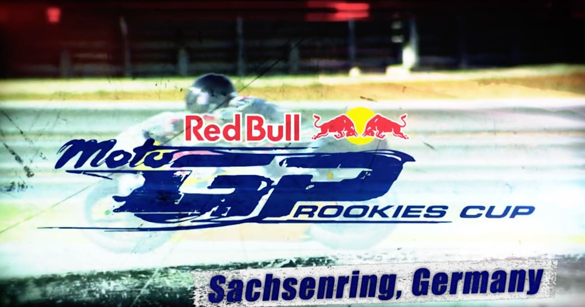 Red Bull Rookies Cup Sachsenring 2010 - Preview
