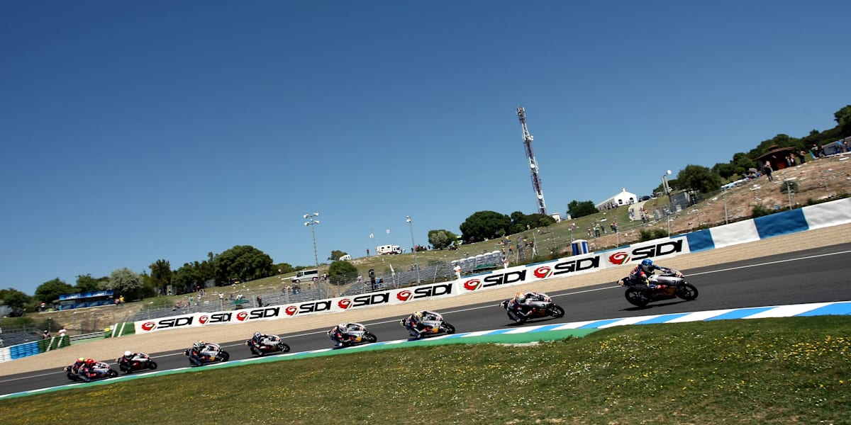 REPLAY Red Bull Rookies Cup Jerez 2009 - Race 2