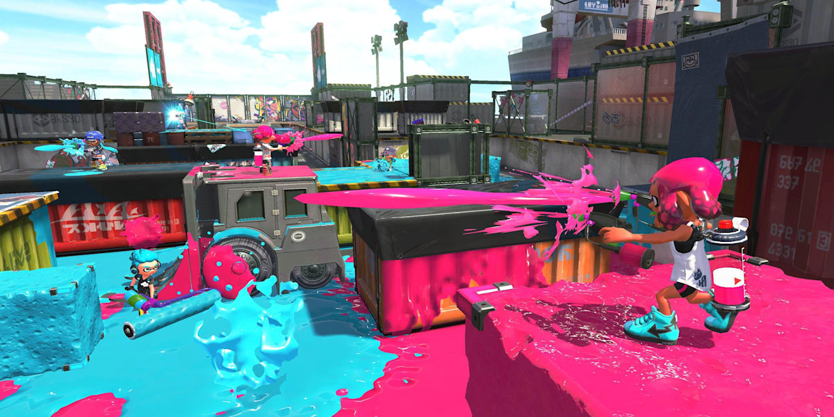 スプラトゥーン2 米国コミュニティの努力