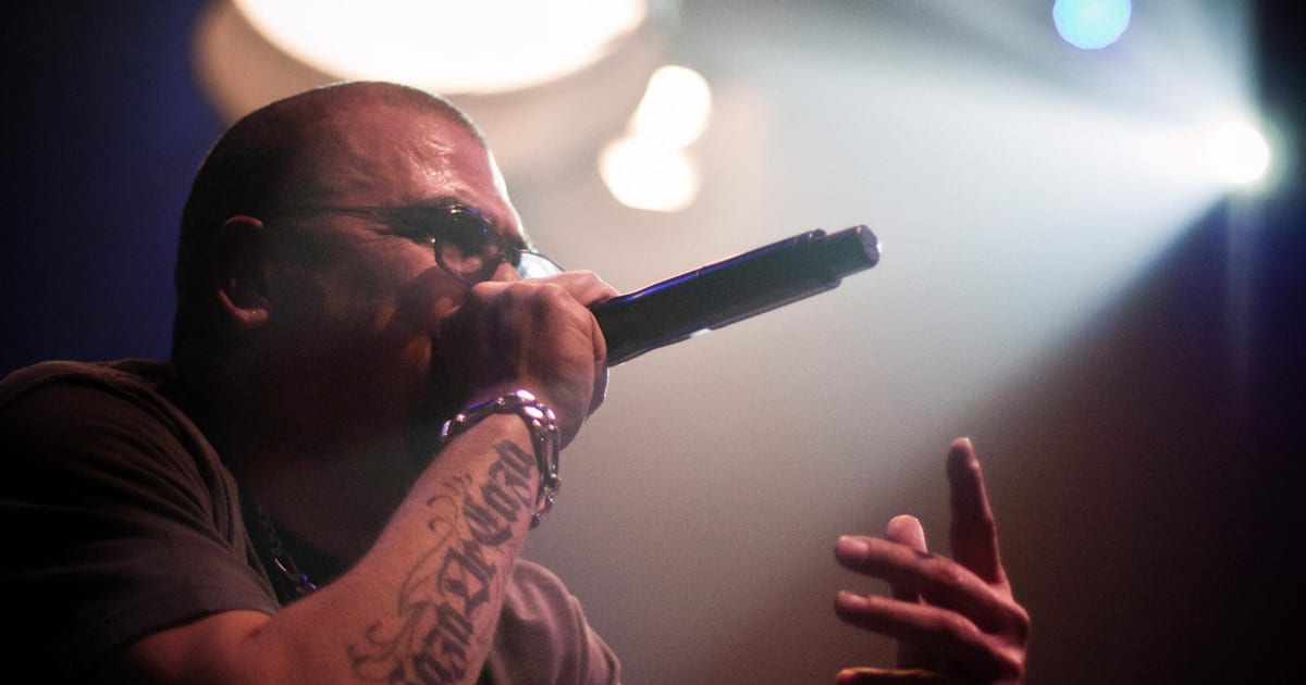 ALGO HA PASADO: 30 AÑOS DE RAP CHILENO