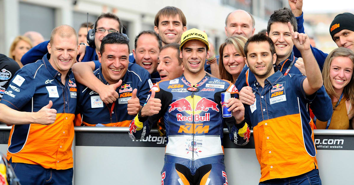 Red Bull MotoGP™ Rookies Cup: 100 ex-Rookies victories