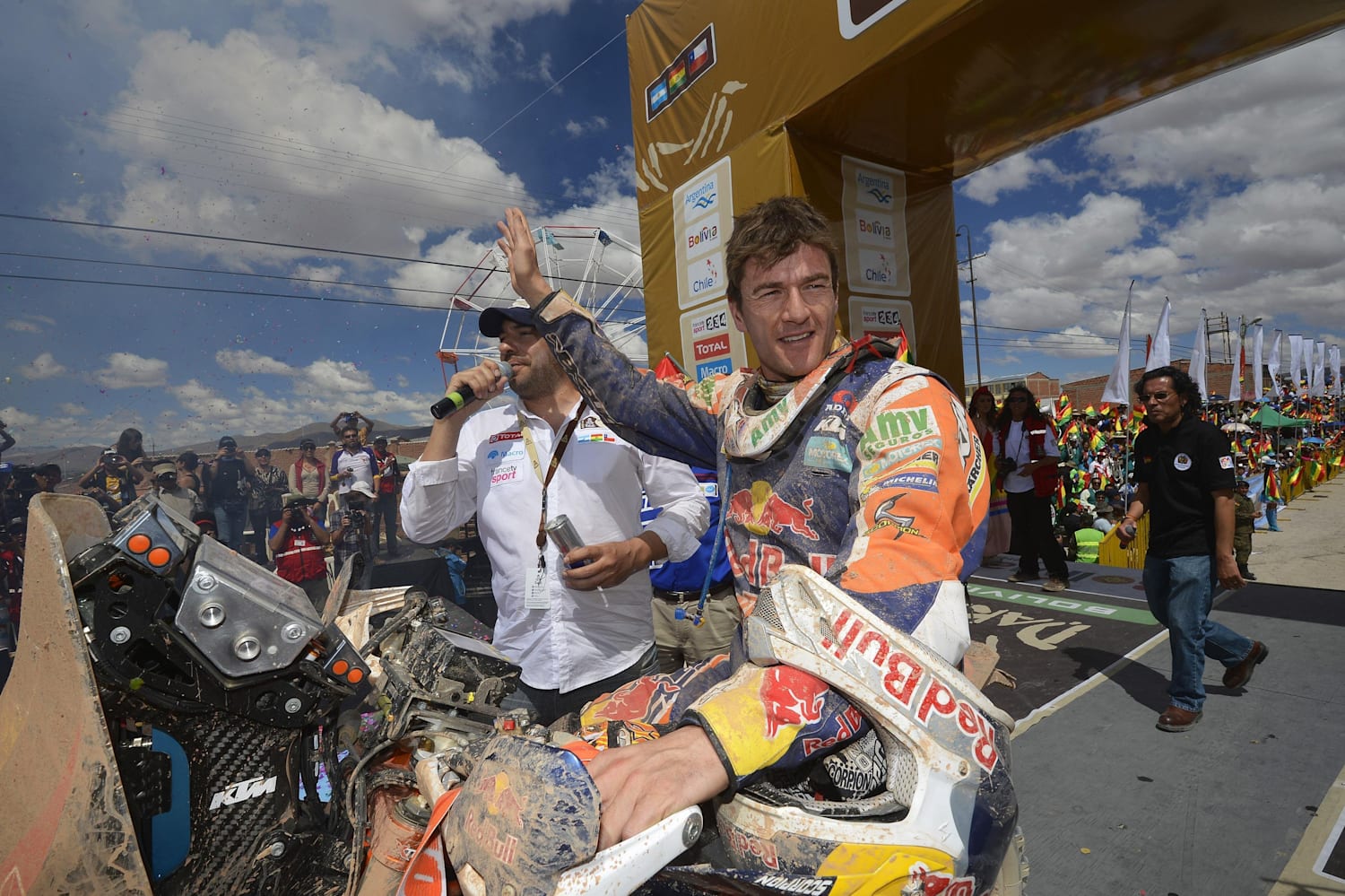 Vainqueur Du Dakar | À quelles dates et sur quelles chaînes voir le ...