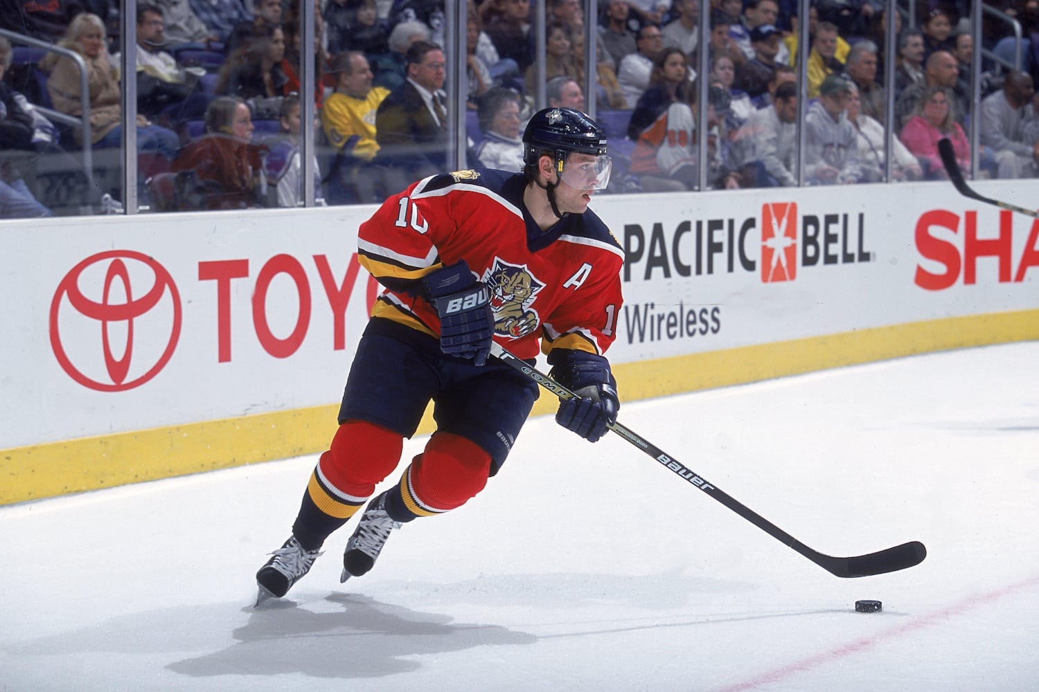 5 самых быстрых хоккеистов мира