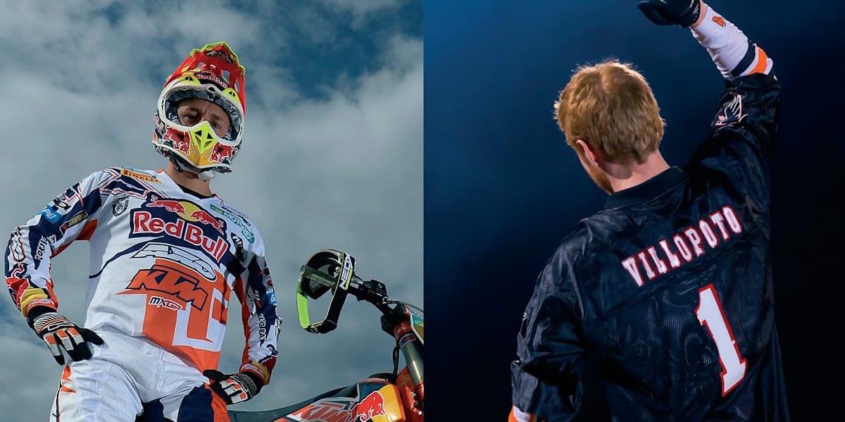 Ryan Villopoto To Take On Tony Cairoli In Mxgp 2015