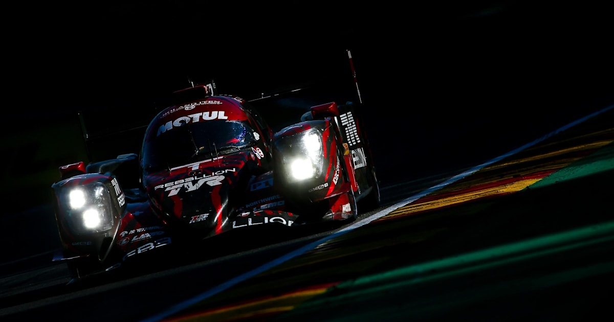 WEC | Red Bull