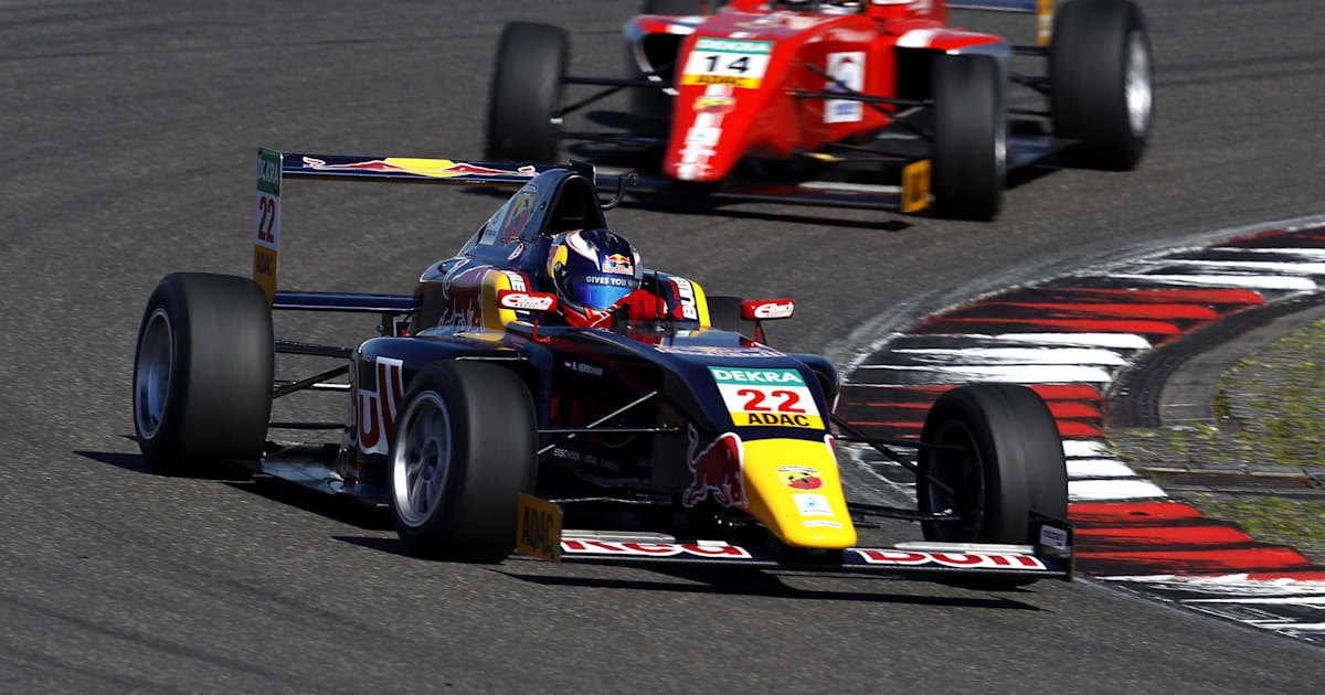 Formula 3 Red Bull