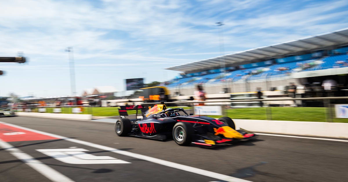 Paul Ricard - French F4 Championship