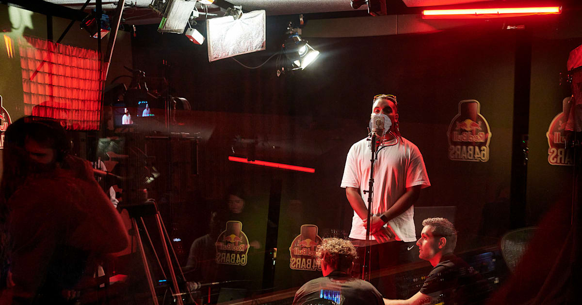 Shadow interview: Get to know the rapper from Perth