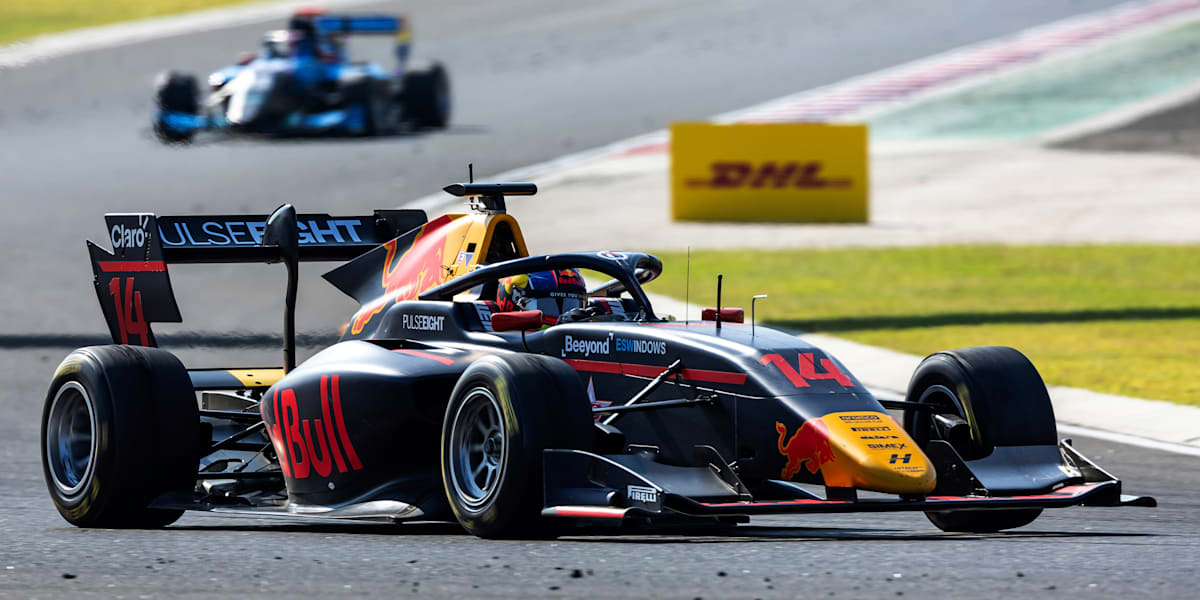 Budapest Formula 3 2024