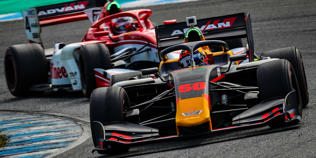 Super Formula Le guide du championnat de Super Formula