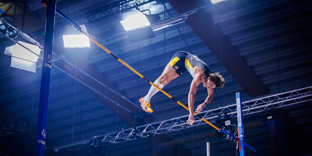 Norwegian Pole Vault Duo Could Lead Historic Season