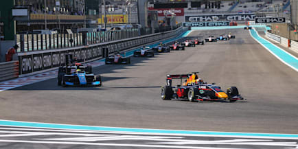 Gp3 Red Bull