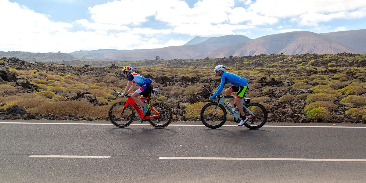 Road cycling tips with Lucy Charles Technique