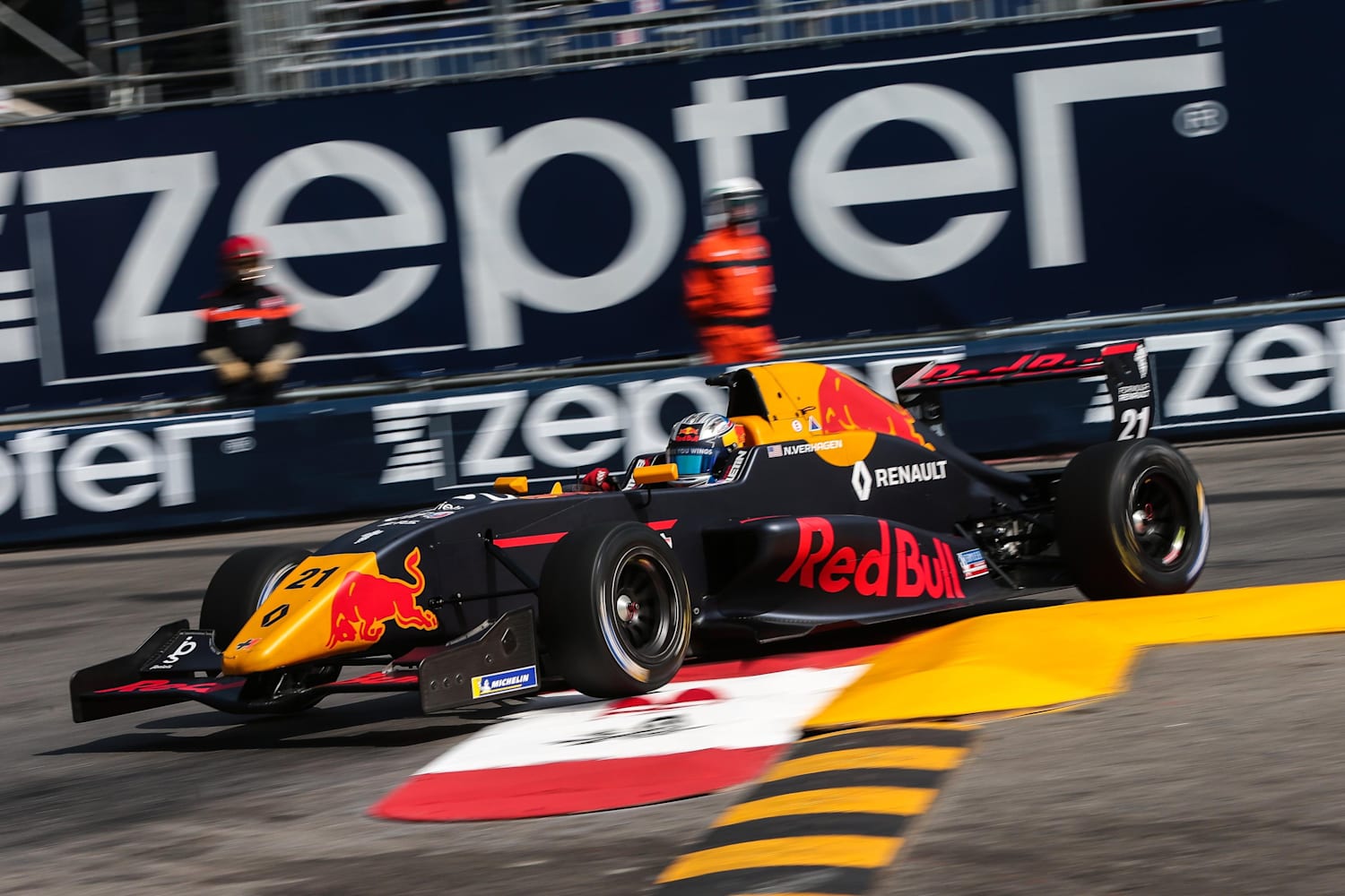 motor red bull f1