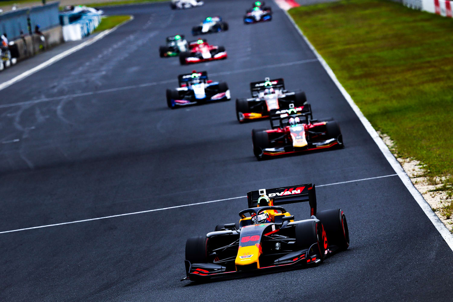 Super Formula 2020 Okayama Recap Video