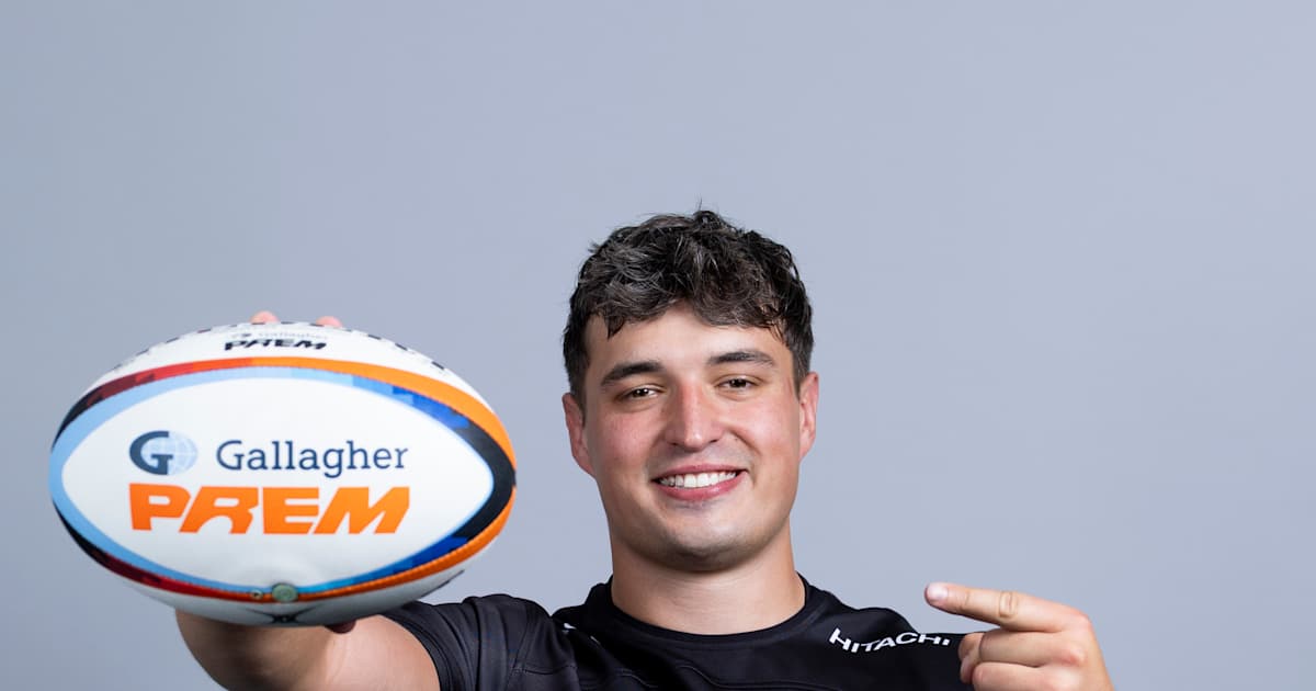 Adam Scott - Lock for Newcastle Red Bulls