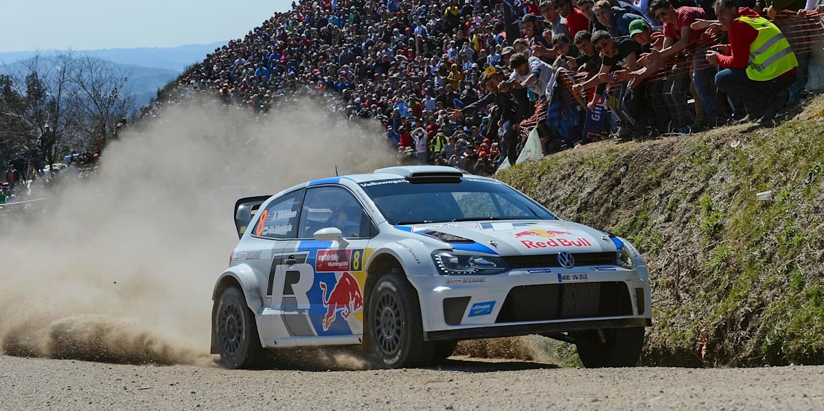 One hundred thousand watch Fafe Rally Sprint