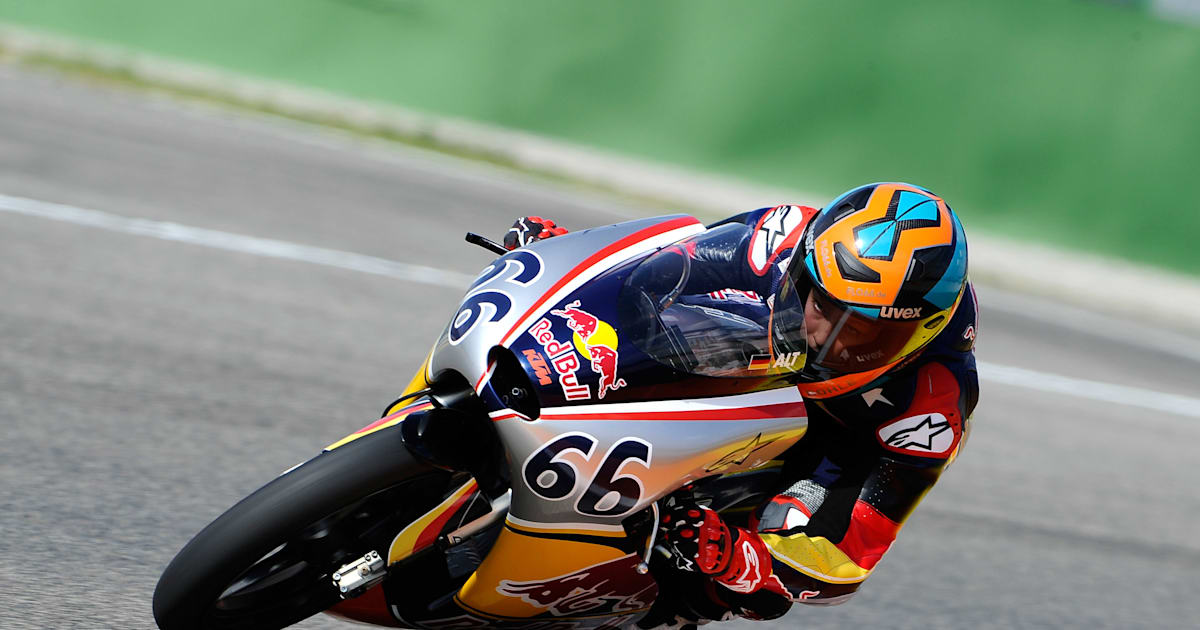 BLOG | Flo Alt racing at IDM Schleiz