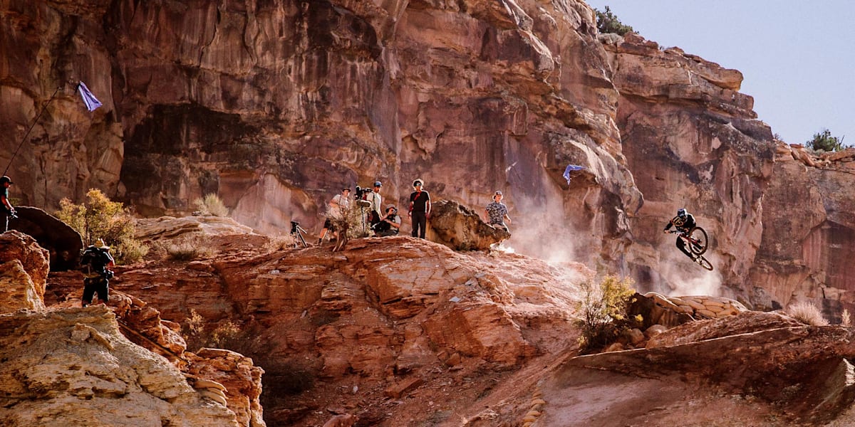 Red Bull Rampage 2018: Finals photo gallery