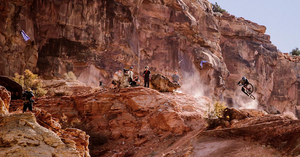 Red Bull Rampage 2018 Finals photo gallery