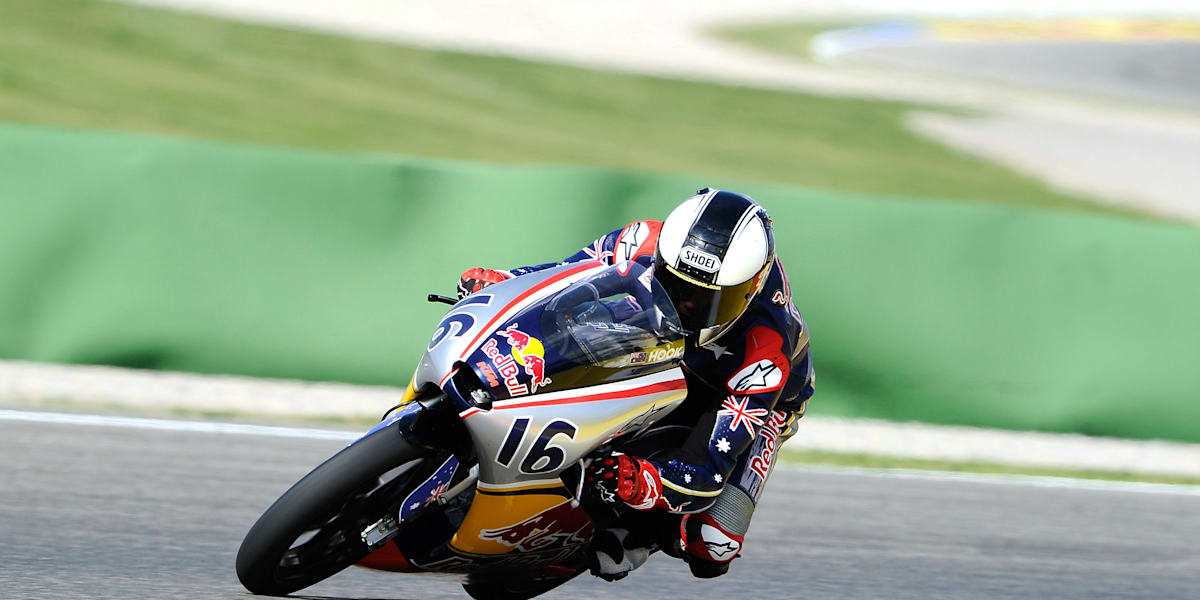 BLOG | Joshua Hook racing between Assen & Germany
