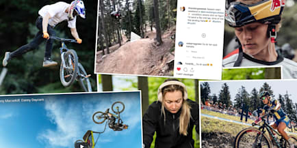 Sweden S Monthly Bike Bash May