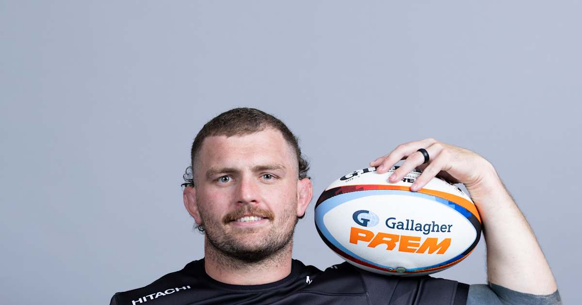 Adam Brocklebank - Prop for Newcastle Red Bulls