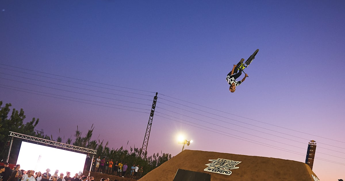 Las 10 cosas especiales del Happy Ride Weekend