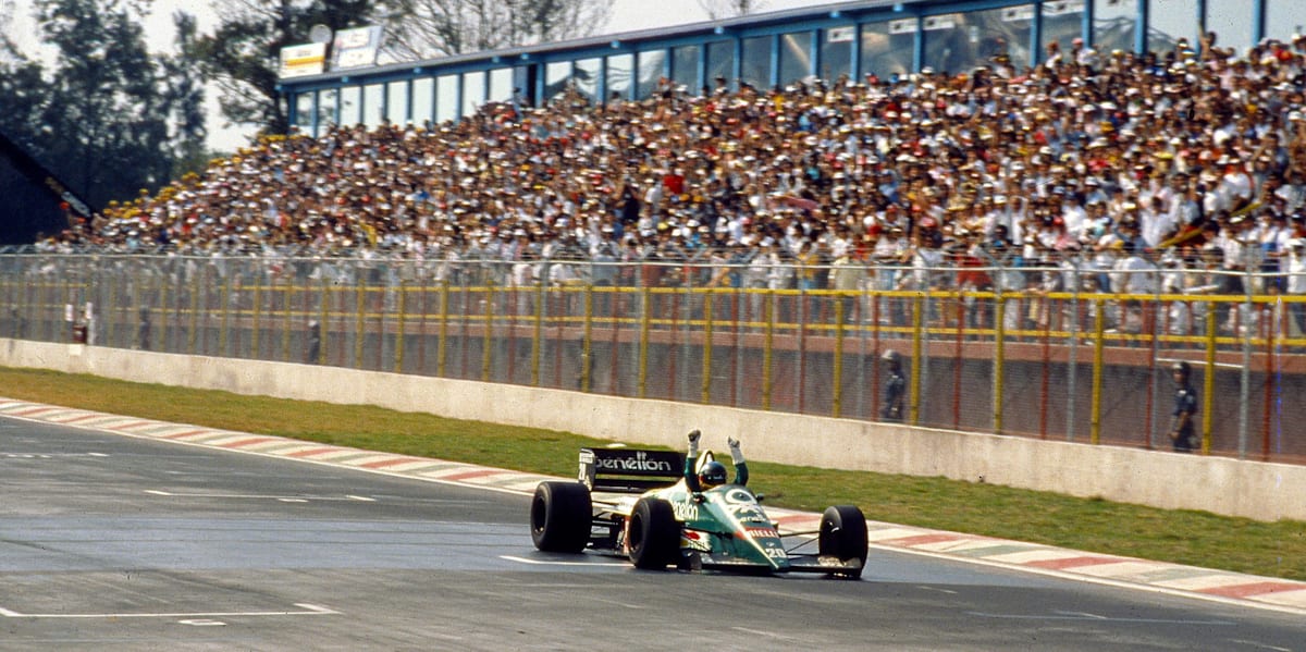 1968 Canadian Grand prix