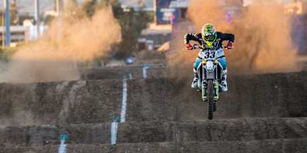 Red Bull Moto Spy S1 E2: Josh Grant's hometown race