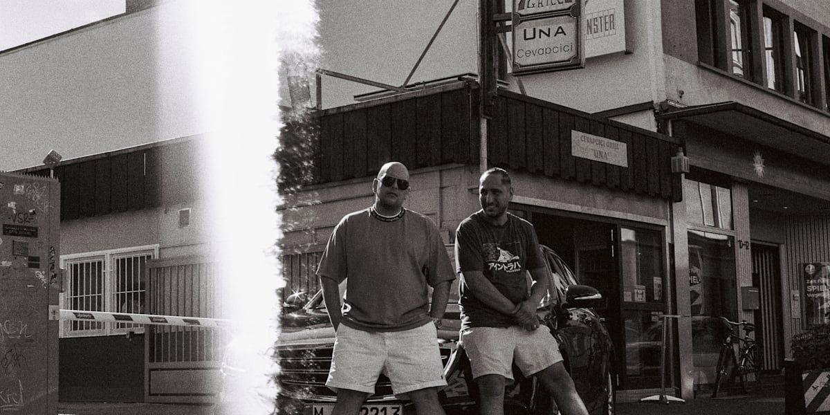 Celo & Abdi Unfiltered Das RapDuo aus FFM
