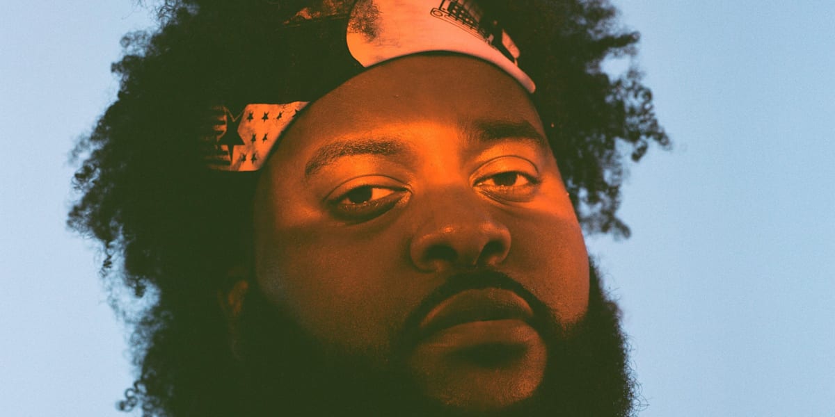Dreamville's Hip-Hop Artist Bas Wants to Leave a Legacy