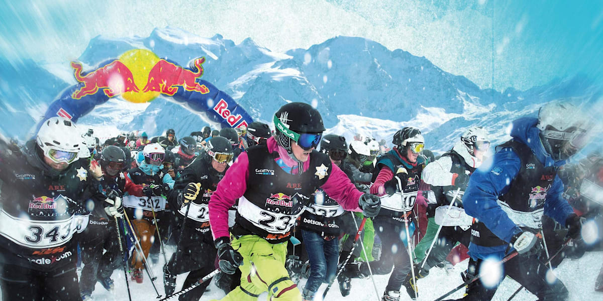 Red Bull Homerun Strandafjellet 2025