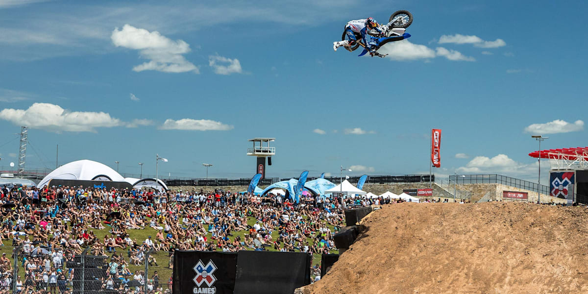 How Tom Pagès Won X Games QuarterPipe Twice in One Day