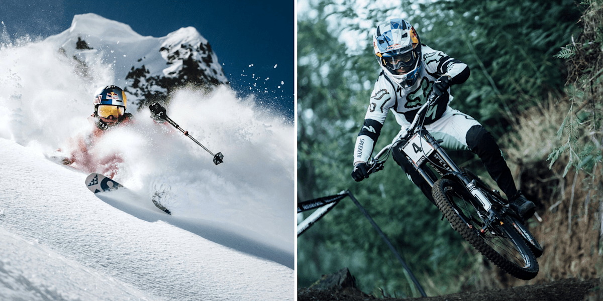 Snow vs Bike 7 reason why MTB is better