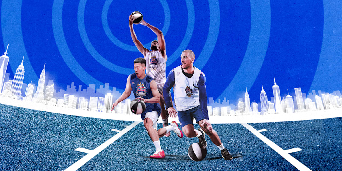 Red Bull Half Court Polska 2023 info zapisy