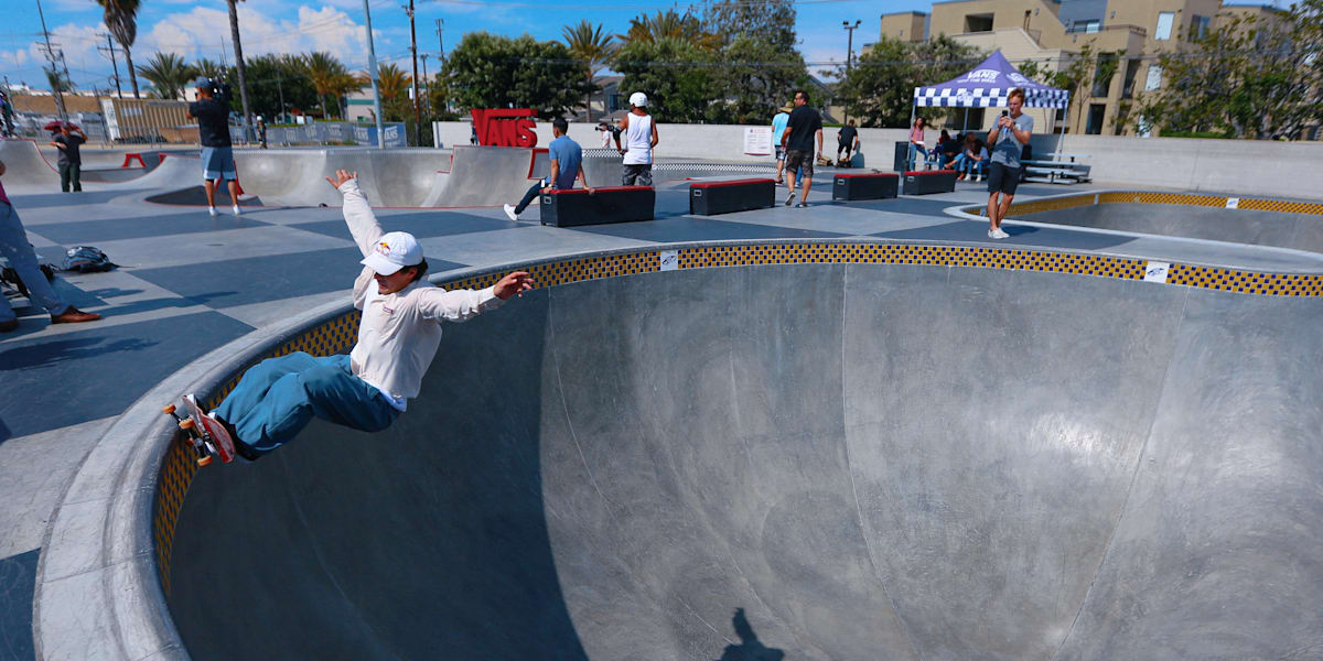 Top skateparks in Anaheim Orange County