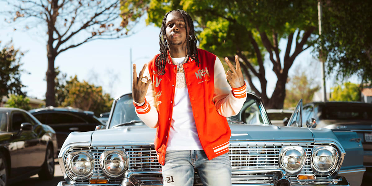 West Coast’s Compton Av on liberation through music