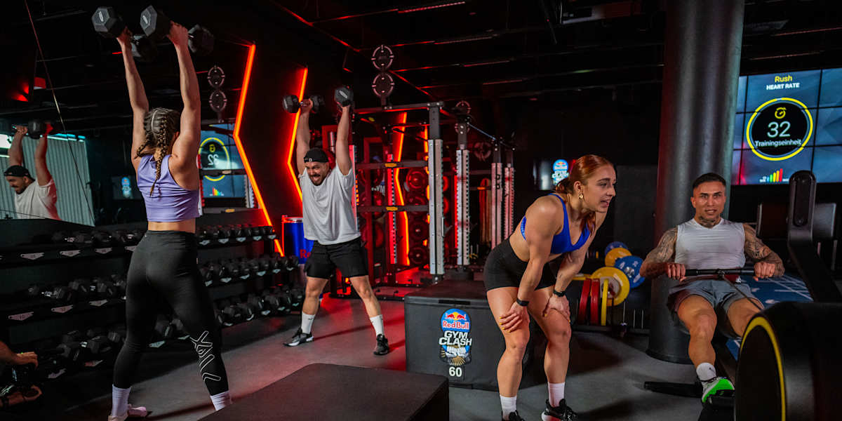 Red Bull Gym Clash