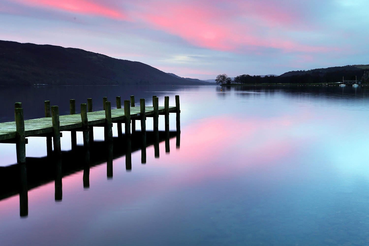 Best lakes in UK 11 most beautiful spots to check out