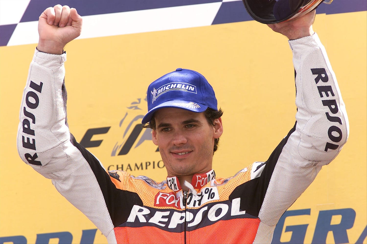 MotoGP 1999 - Gran Premio de Imola, Crivillé, Red Bull