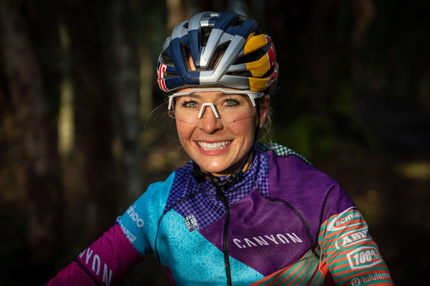 Emily Batty: MTB XCO – Red Bull Athlete Profile