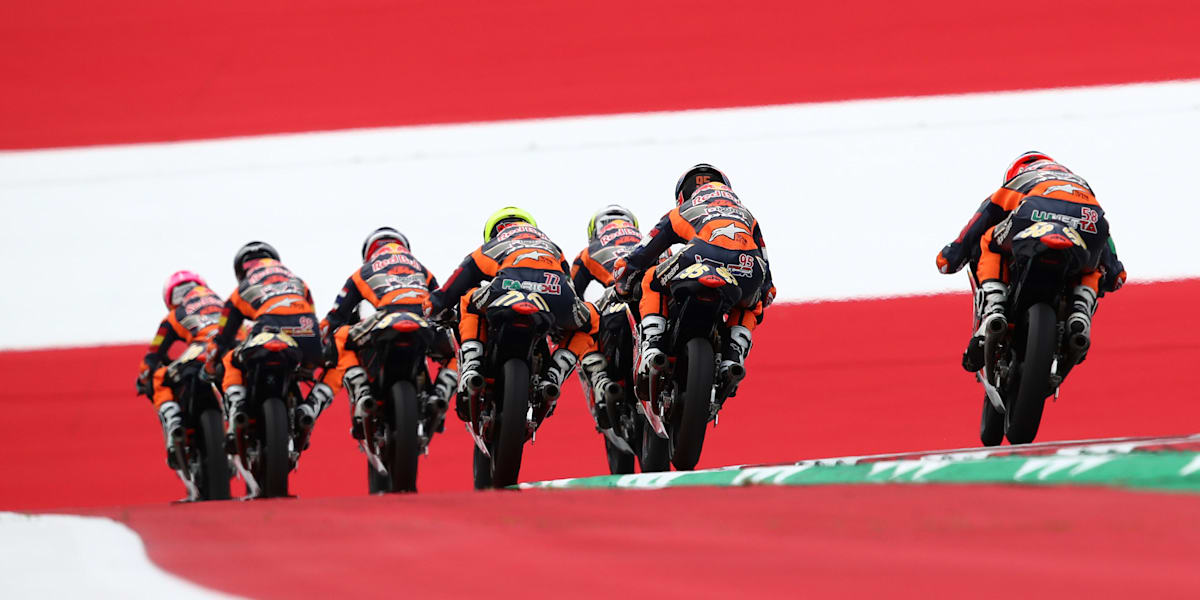 Red Bull Rookies Cup 2023 Race 11 SPIELBERG