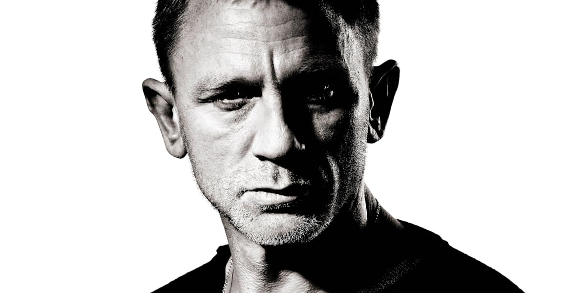 Daniel Craig: James Bond +Interview+ | The Red Bulletin