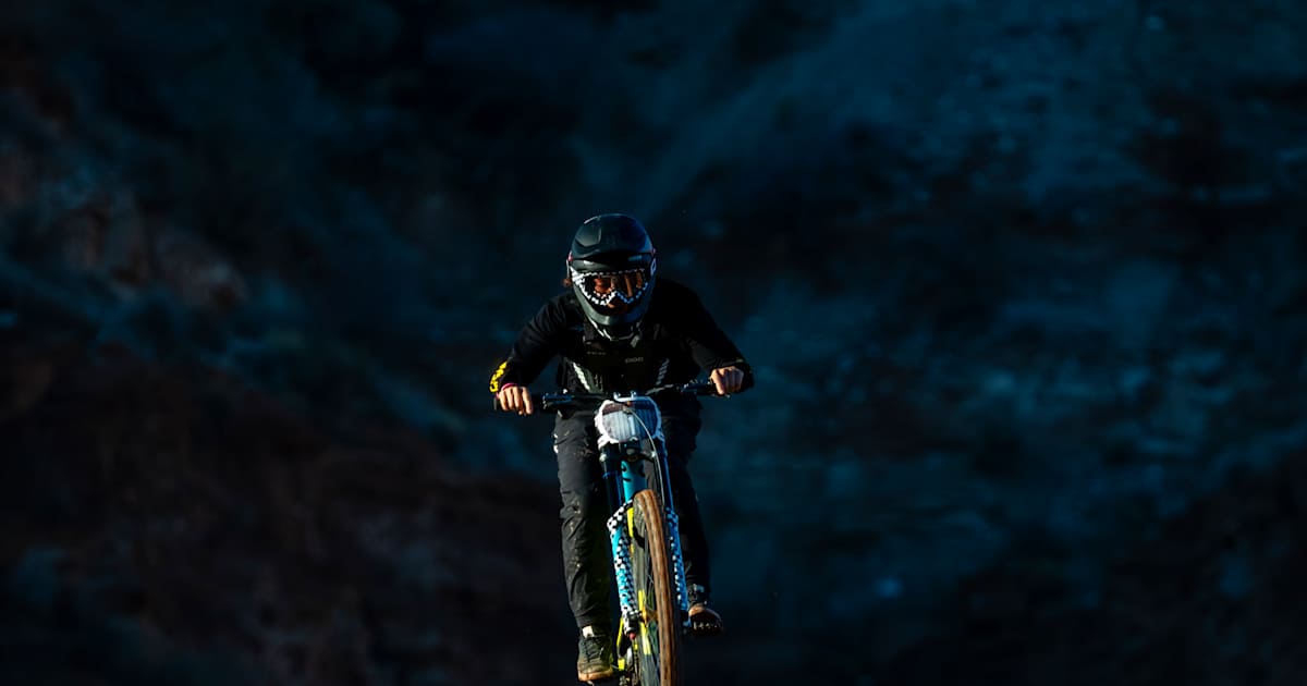 Red Bull Rampage 2025 Gewinnerin Frauen: Robin Goomes