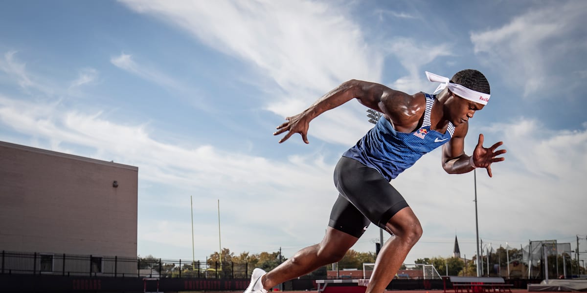 Choosing between track and crosscountry spikes