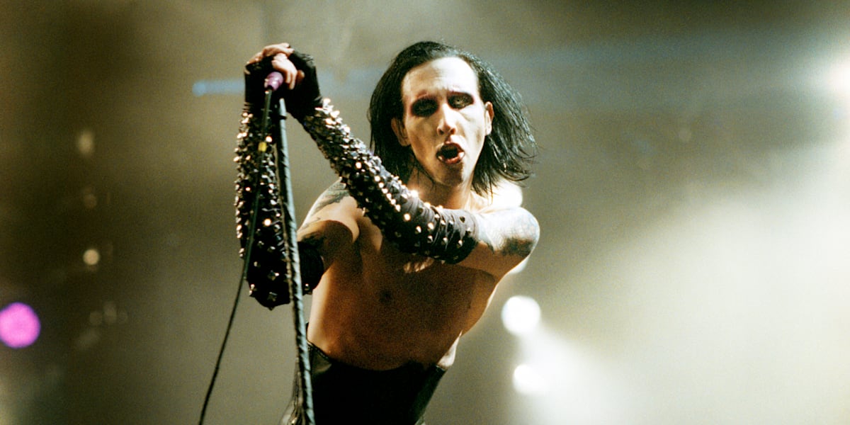 Why Travis Scott and Lil Uzi Vert love Marilyn Manson