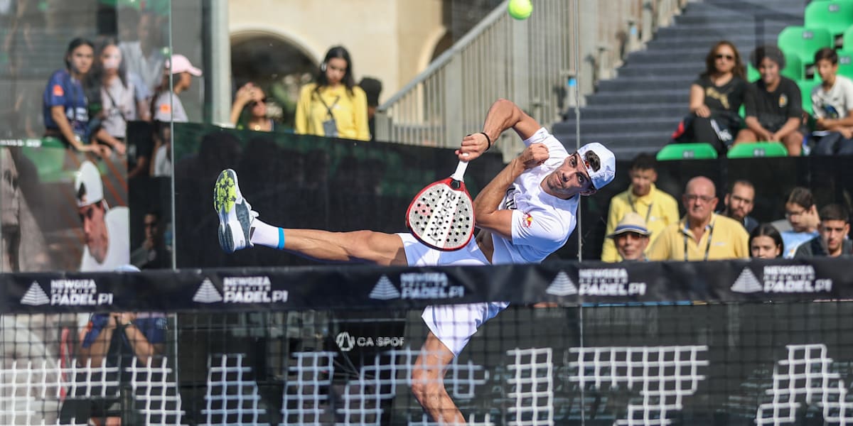 Premier Padel calendar 2024: schedule how to watch