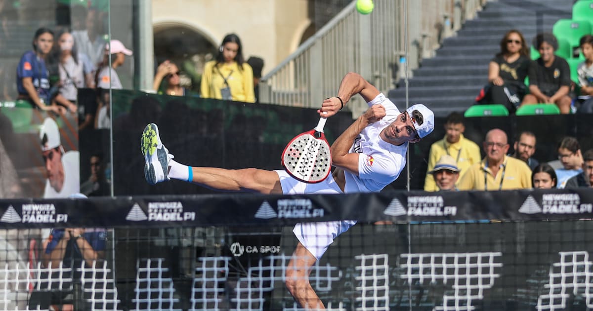 Premier Padel 2024: calendario y dónde verlo